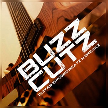 BIG FISH AUDIO BUZZ CUTZ - GUITAR INFUSED BEATZ N' BREAKZ(オンライン納品)(2時間以内に納品)