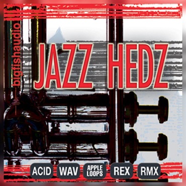 JAZZ HEDZ - ACID JAZZ PAK(オンライン納品)(2時間以内に納品)