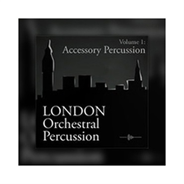 LOP - ACCESSORY PERCUSSION(オンライン納品)(2時間以内に納品)