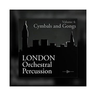 LOP - CYMBAL/GONG(オンライン納品)(2時間以内に納品)
