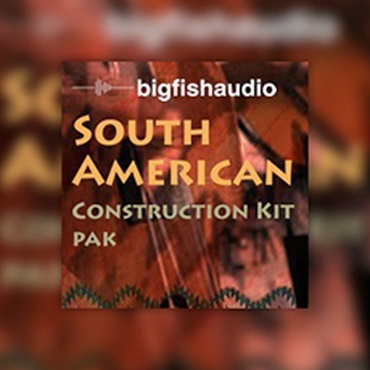 SOUTH AMERICAN CONSTRUCTION KIT(オンライン納品)(2時間以内に納品)