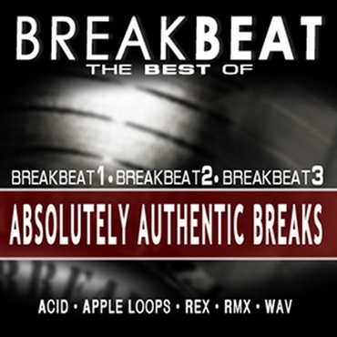 THE BEST OF BREAKBEAT(オンライン納品)(2時間以内に納品)