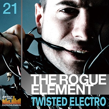 THE ROGUE ELEMENT / TWISTED ELECTRO(オンライン納品)(2時間以内に納品)