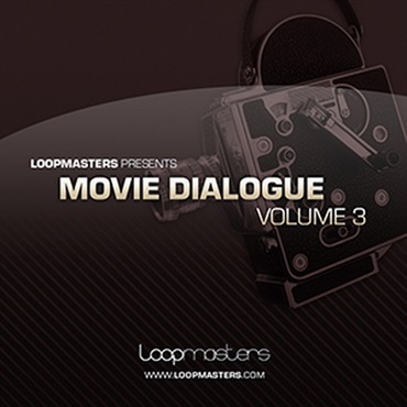MOVIE DIALOGUE 3(オンライン納品)(2時間以内に納品)