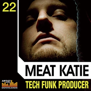 MEAT KATIE / TECH FUNK PRODUCER(オンライン納品)(2時間以内に納品)