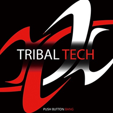 TRIBAL TECH(オンライン納品)(2時間以内に納品)