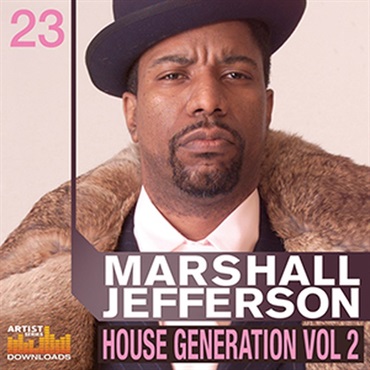 MARSHALL JEFFERSON / HOUSE GENERATION VOL.2(オンライン納品)(2時間以内に納品)