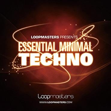 ESSENTIAL MINIMAL TECHNO(オンライン納品)(2時間以内に納品)