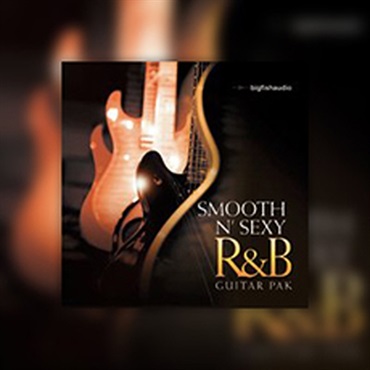 SMOOTH N' SEXY R&B GUITAR PAK(オンライン納品)(2時間以内に納品)