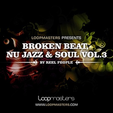 REEL PEOPLE / BROKEN BEAT， NU JAZZ & SOUL 3(オンライン納品)(2時間以内に納品)