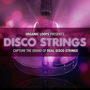 DISCO STRINGS(オンライン納品)(2時間以内に納品)