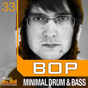 BOP / MINIMAL DRUM&BASS(オンライン納品)(2時間以内に納品)