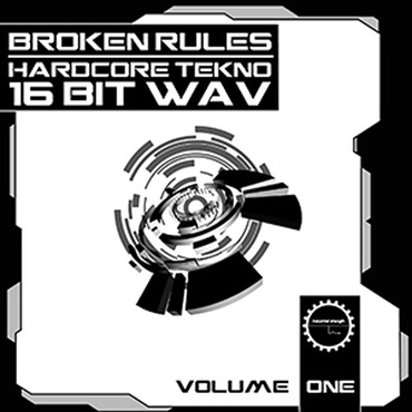 BROKEN RULES HARDCORE TEKNO(オンライン納品)(2時間以内に納品)
