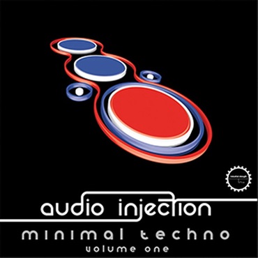 AUDIO INJECTION - MINIMAL TECHNO VOL.1(オンライン納品)(2時間以内に納品)