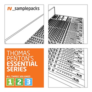 THOMAS PENTON ESSENTIAL SERIES COMPLETE(オンライン納品)(2時間以内に納品)