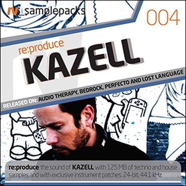 RE:PRODUCE 004 KAZELL(オンライン納品)(2時間以内に納品)