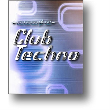 CLUB TECHNO(オンライン納品)(2時間以内に納品)
