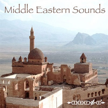 MIDDLE EASTERN SOUNDS(オンライン納品)(2時間以内に納品)