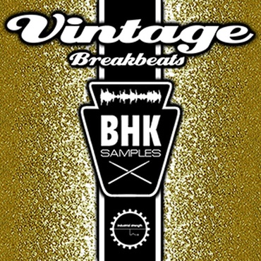 VINTAGE BREAKS - BREAKBEATS PACK(オンライン納品)(2時間以内に納品)
