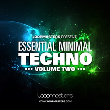 ESSENTIAL MINIMAL TECHNO VOL.2(オンライン納品)(2時間以内に納品)