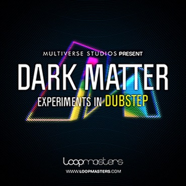 DARK MATTER - EXPERIMENTS IN DUBSTEP(オンライン納品)(2時間以内に納品)