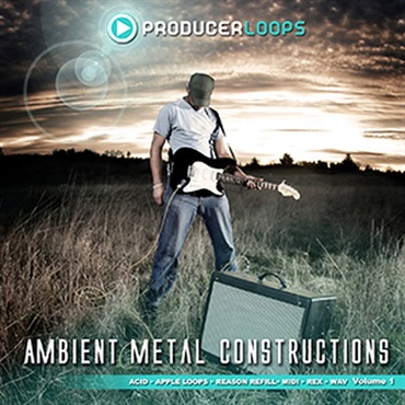 AMBIENT METAL CONSTRUCTIONS 1(オンライン納品)(2時間以内に納品)