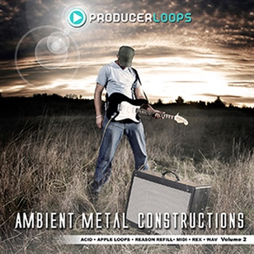 AMBIENT METAL CONSTRUCTIONS 2(オンライン納品)(2時間以内に納品)