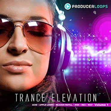 TRANCE ELEVATION VOL 1(オンライン納品)(2時間以内に納品)