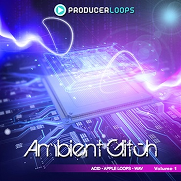 AMBIENT GLITCH VOL 1(オンライン納品)(2時間以内に納品)