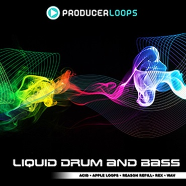 LIQUID DRUM & BASS(オンライン納品)(2時間以内に納品)