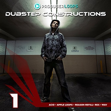 DUBSTEP CONSTRUCTIONS(オンライン納品)(2時間以内に納品)