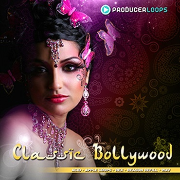 CLASSIC BOLLYWOOD(オンライン納品)(2時間以内に納品)