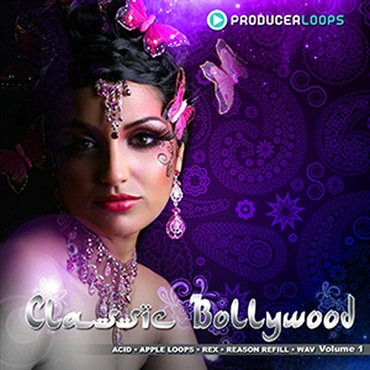 CLASSIC BOLLYWOOD VOL 1(オンライン納品)(2時間以内に納品)