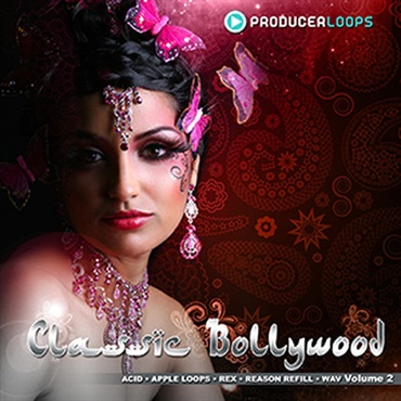 CLASSIC BOLLYWOOD VOL 2(オンライン納品)(2時間以内に納品)