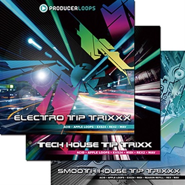 CLUB TIP TRIXXX BUNDLE(オンライン納品)(2時間以内に納品)