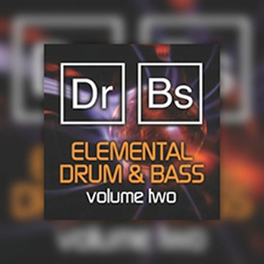 ELEMENTAL DRUM & BASS VOL.2(オンライン納品)(2時間以内に納品)