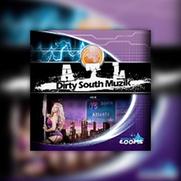 ATL DIRTY SOUTH MUZIK(オンライン納品)(2時間以内に納品)
