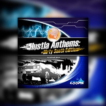 HUSTLA ANTHEMS: DIRTY SOUTH EDITION(オンライン納品)(2時間以内に納品)