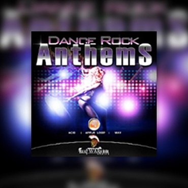 DANCE ROCK ANTHEMS(オンライン納品)(2時間以内に納品)