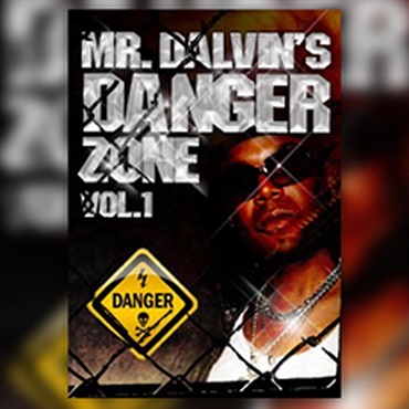 MR. DALVIN'S DANGER ZONE VOL.1(オンライン納品)(2時間以内に納品)
