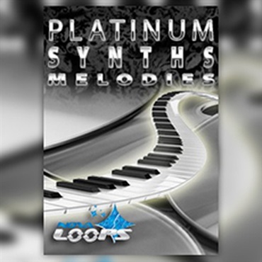 PLATINUM SYNTH MELODIES(オンライン納品)(2時間以内に納品)