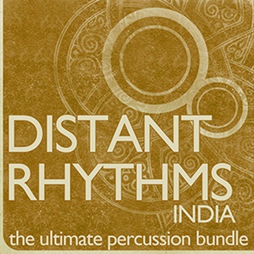 DISTANT RHYTHMS(オンライン納品)(2時間以内に納品)