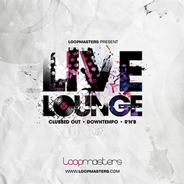 LIVE LOUNGE(オンライン納品)(2時間以内に納品)
