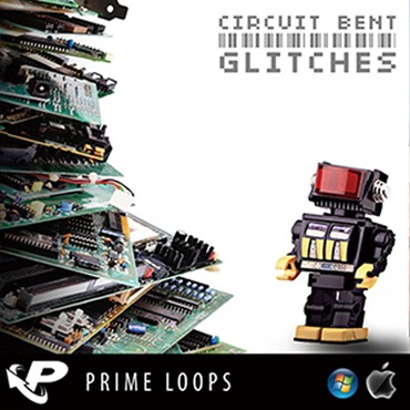 CIRCUIT BENT GLITCHES(オンライン納品)(2時間以内に納品)