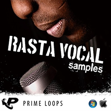RASTA VOCAL SAMPLES(オンライン納品)(2時間以内に納品)