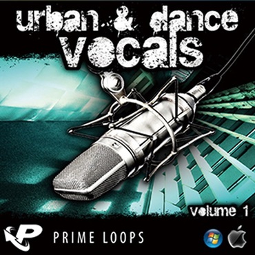 URBAN & DANCE VOCALS(オンライン納品)(2時間以内に納品)
