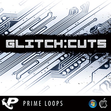 GLITCH CUTS(オンライン納品)(2時間以内に納品)