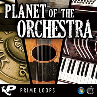 PLANET OF THE ORCHESTRA(オンライン納品)(2時間以内に納品)