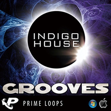 INDIGO HOUSE GROOVES(オンライン納品)(2時間以内に納品)