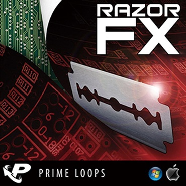 RAZOR FX(オンライン納品)(2時間以内に納品)